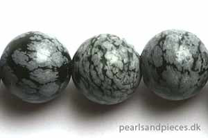 Snowflake Obsidian