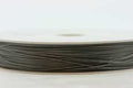 Smykkewire, stål, 0,38 mm x 50 m, 1 stk