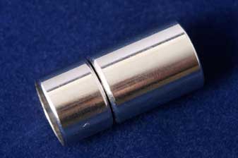 Lås, FS, 9,5x21 mm, indv. 8 mm, 1 stk.
