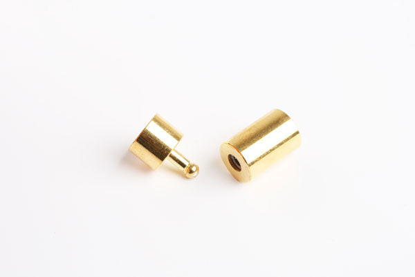 Lås, FG, 9,5x21 mm, indv. 8 mm, 1 stk.