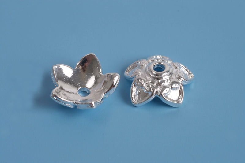 Perlehat, FS, 9x9x3 mm, 6 stk.