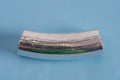 Buet rør, 29x11x10 mm, FS, 1 stk.