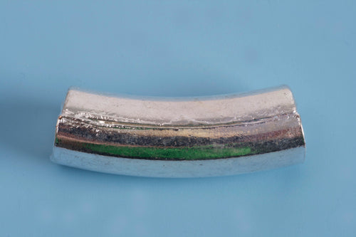 Buet rør, 29x11x10 mm, FS, 1 stk.