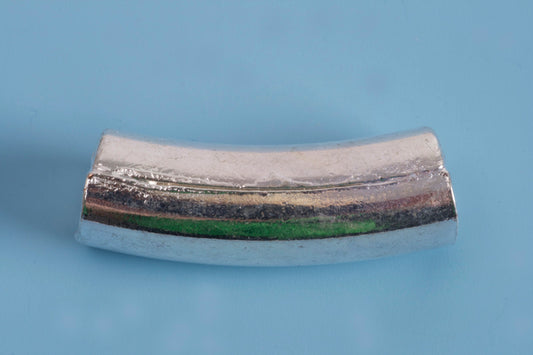 Buet rør, 29x11x10 mm, FS, 1 stk.