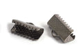 Endestykker, 10x7 mm, BP, 6 stk.
