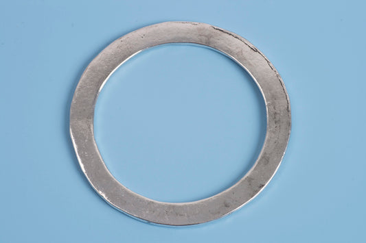 Ring, 56x1,5 mm, antiksølv, 1 stk. FS