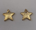 Stjerne, børstet, topboret, 11 mm, FG, 2 stk.
