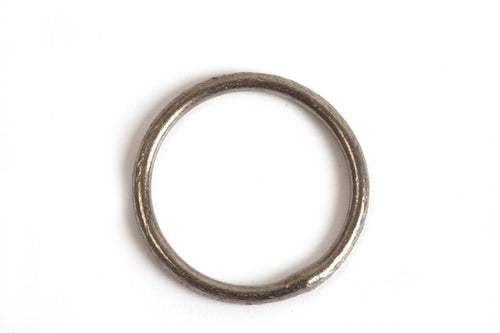 Børstet ring, 1,2 mm, indv. ca. 12 mm, BP, 2 stk.