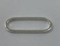 Oval ring, 19x7 mm, FS, 25 stk.