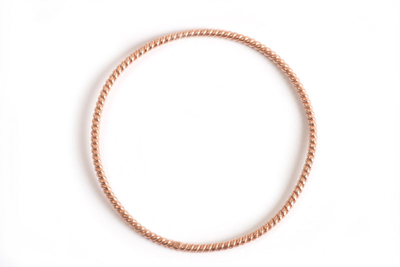 Snoet ring, ca. 46 mm, RG, 1 stk.
