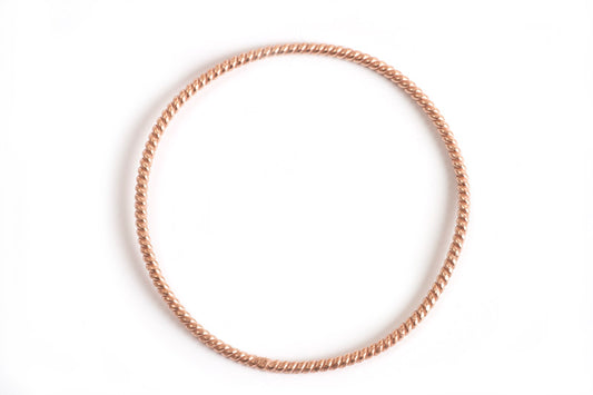 Snoet ring, ca. 46 mm, RG, 1 stk.