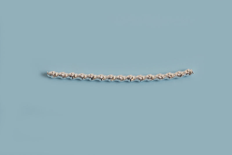 Rør, fleksibelt, 40x2,2 mm, 925s, 2 stk.