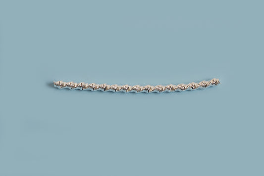 Rør, fleksibelt, 40x2,2 mm, 925s, 2 stk.