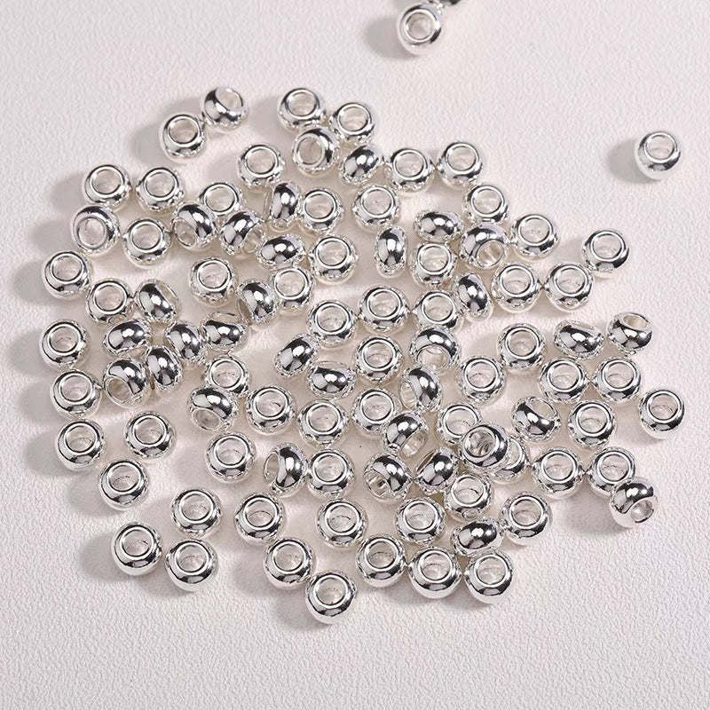 Mellemled, ca. 3 mm, FS, 4g