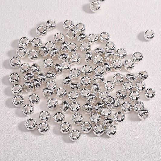 Mellemled, ca. 3 mm, FS, 4g
