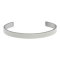 Plain Bangle Steel