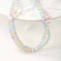 Cat Eye,6mm/36cm，Hel Streng - Macaroner