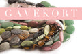 GAVEKORT, 100 kr. 200 kr. 300 kr. 400 kr. eller 500 kr.