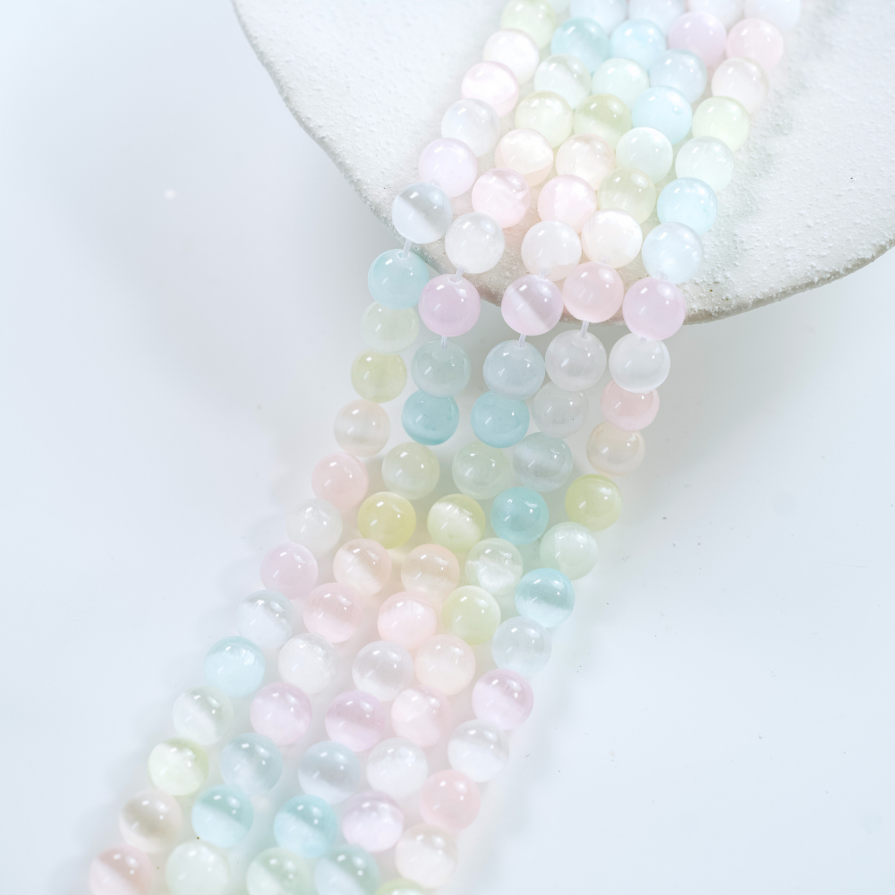 Gips,10mm/39cm，Hel Streng - Macaroner