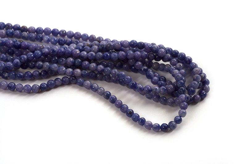 Sodalit, 2 mm, 1 streng