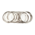 Memorywire, 0,6 mm. 55 m. Stål, 115 diameter