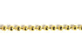 Kuglekæde, 1,5 mm, FG, pr. meter