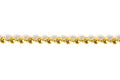 Kuglekæde, 2 mm, FG, pr. meter