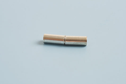 Magnetlås, 23x4 mm, indv. 3 mm, FS, 2 stk.