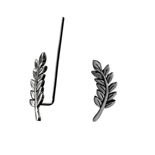 Ear pins m/blad, BP 925s, 1 par
