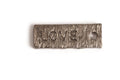 Love vedhæng, 14x5 mm, BP, 1 stk.
