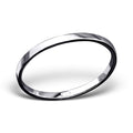 Plain Ring Black
