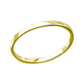 Plain Ring Gold