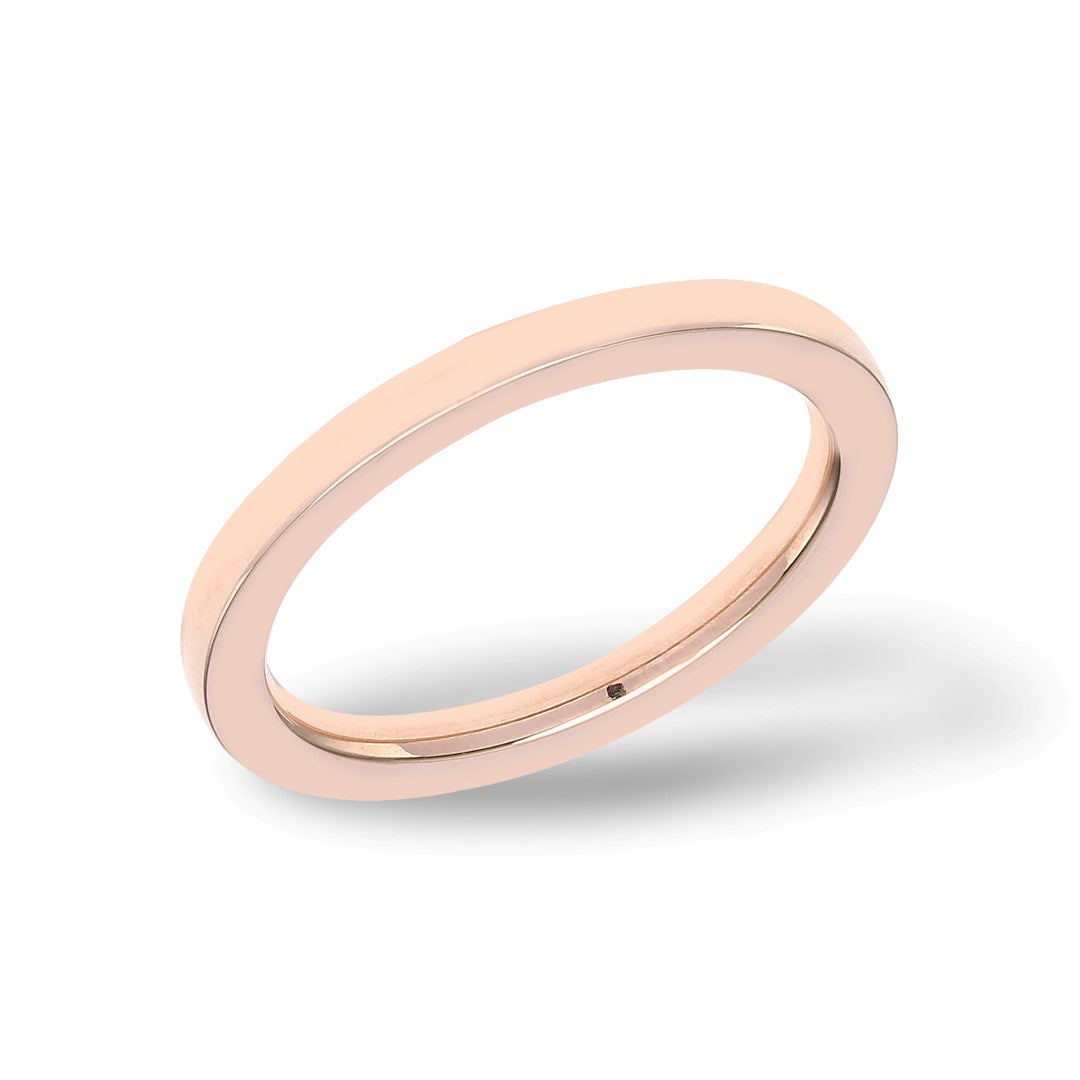 Plain Ring Rose