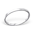 Plain Ring Silver