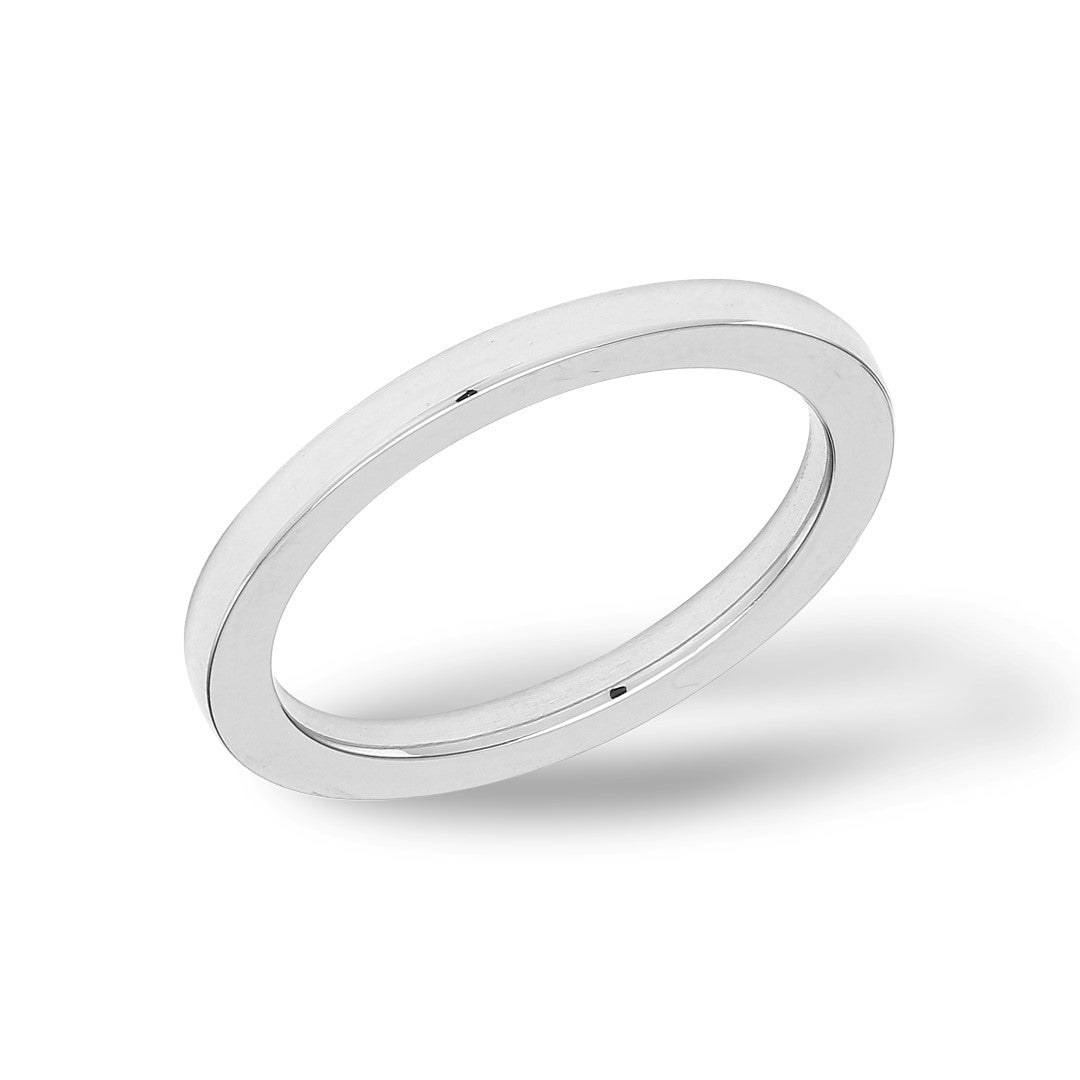 Plain Ring Steel