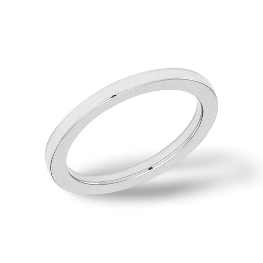 Plain Ring Steel
