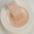 PRECIOSA Jordnød Beads, P3332，ca. 2*4mm, ca. 10G, 1 æske