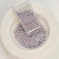 Preciosa Seed beads, 03930，ca. 1.6 mm, 11/0, ca. 10G, 1 æske