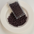 Preciosa Seed beads, 23040，ca. 4mm, 6/0, ca. 10G, 1 æske
