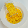 Preciosa Seed beads, 83130 Citrongul ，ca. 2 mm, 10/0, ca. 10G, 1 æske