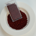Preciosa Seed beads, 93300，ca. 2 mm, 10/0, ca. 10G, 1 æske