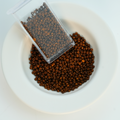 Preciosa Seed beads, 99110，ca. 2 mm, 10/0, ca. 10G, 1 æske