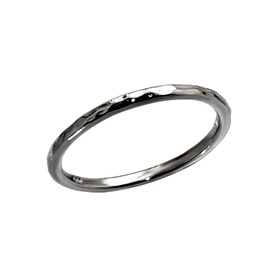 Rock Ring Black