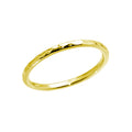 Rock Ring Gold