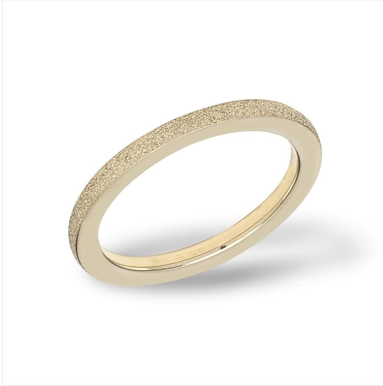 Stardust Ring Gold