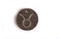 Stjernetegn, tyr, 12 mm, BP, 1 stk.