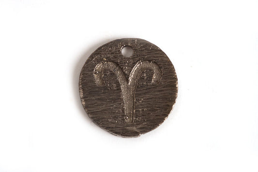 Stjernetegn, vædder, 12 mm, BP, 1 stk.