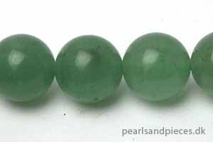 Aventurin, rund, 10 mm, 1 streng