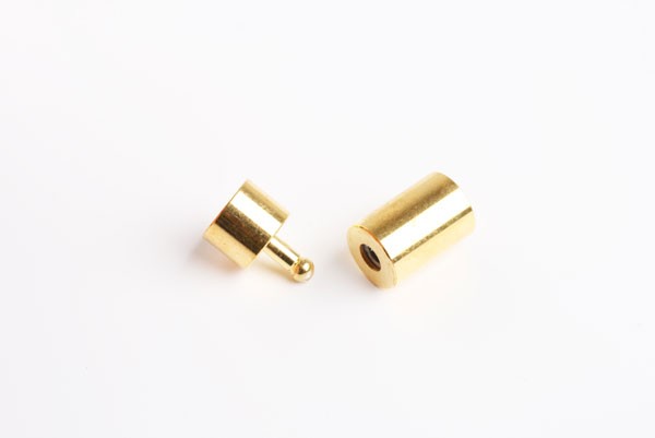 Lås, FG, 9,5x21 mm, indv. 8 mm, 1 stk.