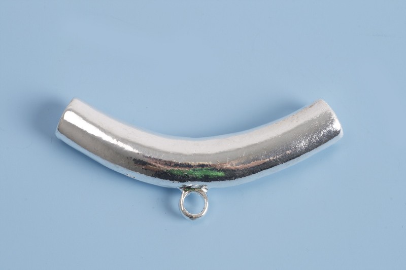 Vedhæng med øsken, 53x22x7 mm, FS, 1 stk.
